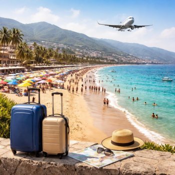 México espera 22.4 millones de turistas en vacaciones de verano 2026