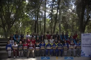 SEG premia a 36 estudiantes destacados en el IV Concurso Estatal de Ciencias Guanajuato 2026