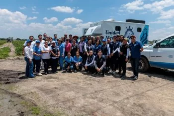 SSG atiende a 209 jornaleros agrícolas migrantes indígenas en Guanajuato