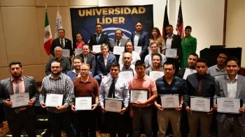 UTEQ y KOSTAL Mexicana certifican a 15 trabajadores en Mantenimiento Industrial