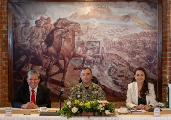 Zacatecas y Aguascalientes lanzan Plan SAGAZ para blindar frontera común