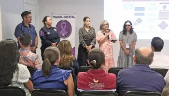 Capacitan a personal de salud para atender violencia sexual y de género en México