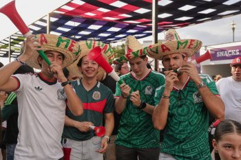 Chihuahua vibra con el triunfo de México sobre Ecuador en la Fiesta Mundialista 2026