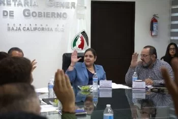 Consejo de Paz de BCS aprueba Plan de Acción 2026-2027 contra violencia social