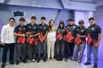 Estudiantes de Cancún representarán a Quintana Roo en la final nacional de STEM Racing 2026