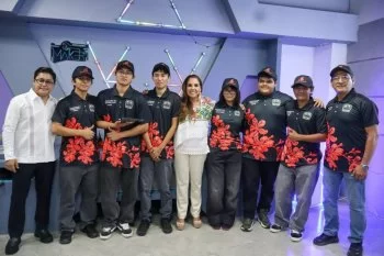 Estudiantes de Cancún representarán a Quintana Roo en la final nacional de STEM Racing 2026