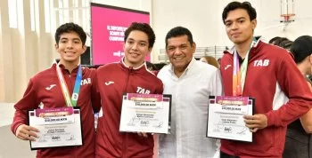 Gobernador de Tabasco reconoce labor de la Guardia Nacional en su 7º aniversario