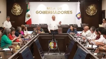 Gobierno de BCS aprueba obras preventivas ante temporada de huracanes