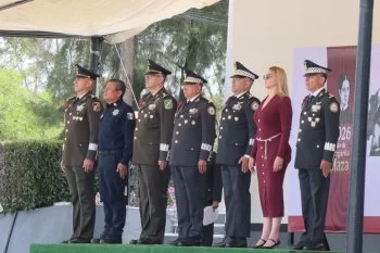 Gobierno de Puebla respalda nuevo mando especial contra robos en autopista México-Puebla