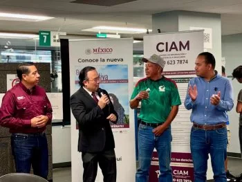 Gobierno de Zacatecas abre ventanilla para solicitudes de apoyo agropecuario a migrantes