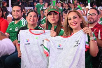 Guanajuato celebra con pasión y unidad el pase de México a octavos de final