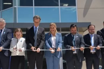 Inaugura Safran quinta planta en Chihuahua con inversión de 7.4 mdd y 800 empleos