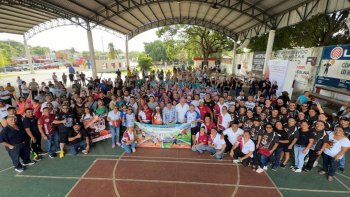 Inician en Quintana Roo los Juegos Deportivos de Trabajadores de la Educación Básica 2026