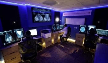 ISSSTE instala quinto 'cuarto azul' con IA para diagnóstico oportuno de cáncer de mama
