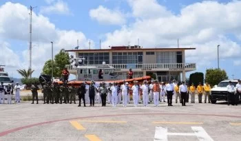 Marina inicia Operación Salvavidas Verano 2026 en playas de México