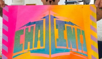 Museo del Palacio de Bellas Artes impartirá taller de esténcil con el artista ‘Letronero Mexicano’