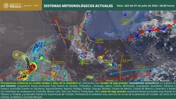 Primer Convite da inicio a las Fiestas de Julio y la Guelaguetza 2026 en Oaxaca
