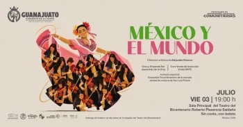 Programa de agrupaciones comunitarias reunirá a coros y danza en el Teatro del Bicentenario