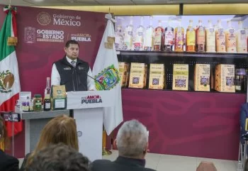 Puebla Cinco de Mayo: tecnología y exportaciones impulsan el campo poblano
