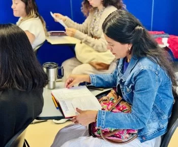 Secretaría de Salud capacita a parteras del noreste de Guanajuato para mejorar atención obstétrica