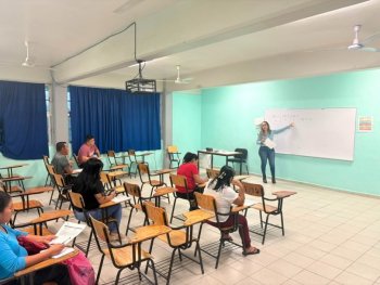 SEP BCS garantiza espacios para bachillerato en ciclo 2026-2027 y anuncia 5 nuevos planteles