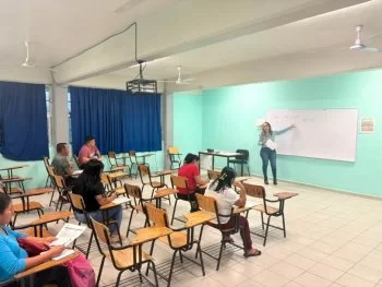 SEP BCS garantiza espacios para bachillerato en ciclo 2026-2027 y anuncia 5 nuevos planteles