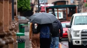 SSM pide extremar precauciones ante lluvias en Michoacán; llama al 911