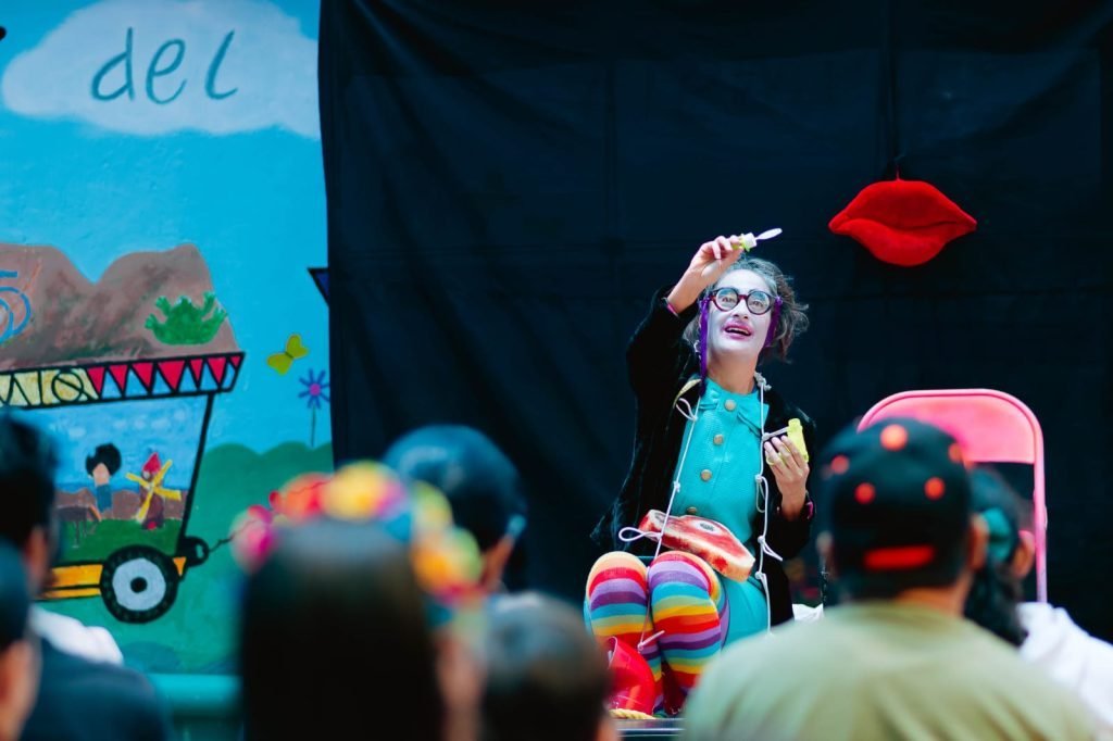 Escenas al vuelo lleva teatro infantil gratuito a Guanajuato y Jaral del Progreso en julio