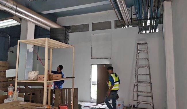 ISSSTE realiza rehabilitación integral del Hospital Fernando Ocaranza en Sonora