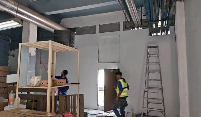 ISSSTE realiza rehabilitación integral del Hospital Fernando Ocaranza en Sonora