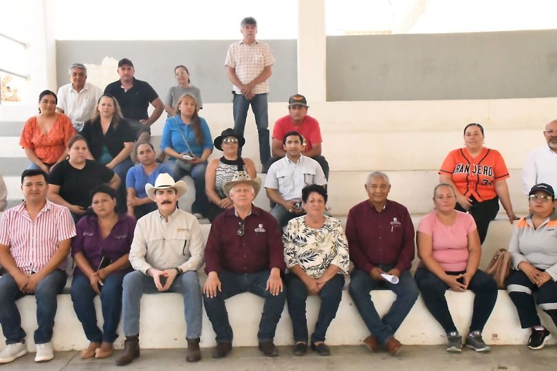 SEPADA impulsa microempresas rurales en San Bartolo, La Paz