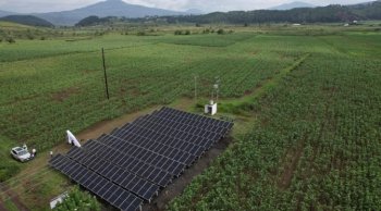 Conagua instala paneles solares en pozo de Pomacuarán; beneficia a mil 779 habitantes