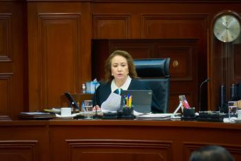 Corte Envía Mensaje de Certidumbre Legal al Sector Privado, Destaca Ministra