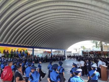Escuela primaria de Querétaro recibe certificación como Promotora de la Salud