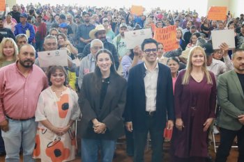 Gobierno de Zacatecas otorga certeza jurídica a más de mil 200 familias en El Jaralillo