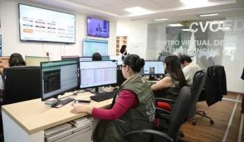 IMSS activa Centro Virtual de Operaciones para atender emergencias durante el Mundial 2026