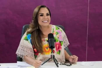 Mara Lezama anuncia tomógrafo con IA para duplicar atención en Playa del Carmen