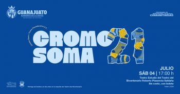 Obra 'Cromosoma 21' visibiliza la vida de personas con síndrome de Down en León