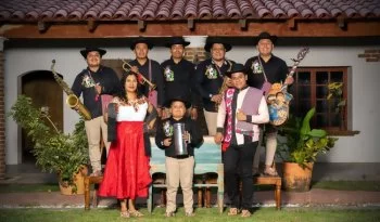 Orquesta oaxaqueña Los Tejones Nee Bya ofrecerá concierto gratuito en el Cenart