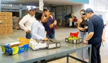 Productores de Sembrando Vida exportan limón persa de Papantla a Rusia por primera vez