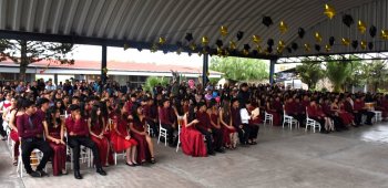 USEBEQ clausura ciclo escolar en Querétaro con 350 mil alumnos y 14 mil docentes