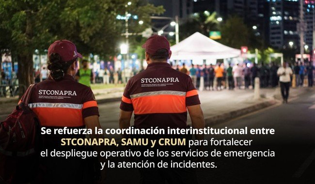 Gobierno instala módulos médicos avanzados en Paseo de la Reforma para el Mundial