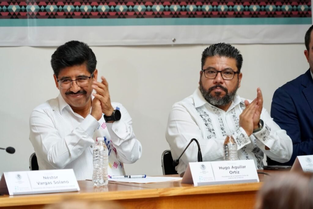 Inauguran en Oaxaca Foro Nacional de Justicia Laboral 2026 con ministros de la SCJN