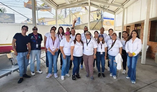 ISSSTE realiza quinta Jornada Nacional del Tequio; acumula 232 acciones en todo el país