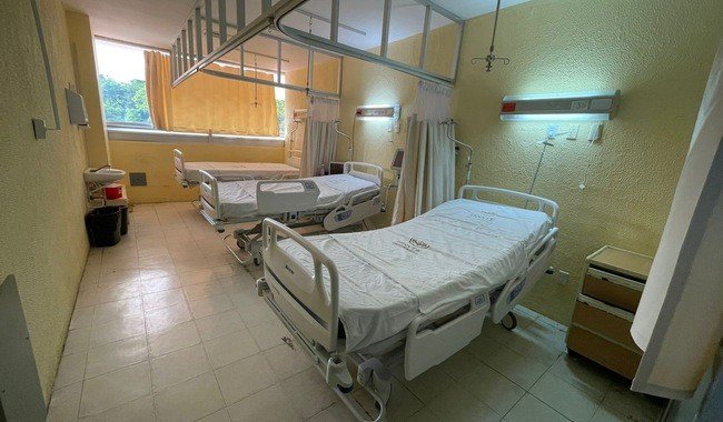 ISSSTE renueva 81 camas hospitalarias en cuatro estados para fortalecer atención médica