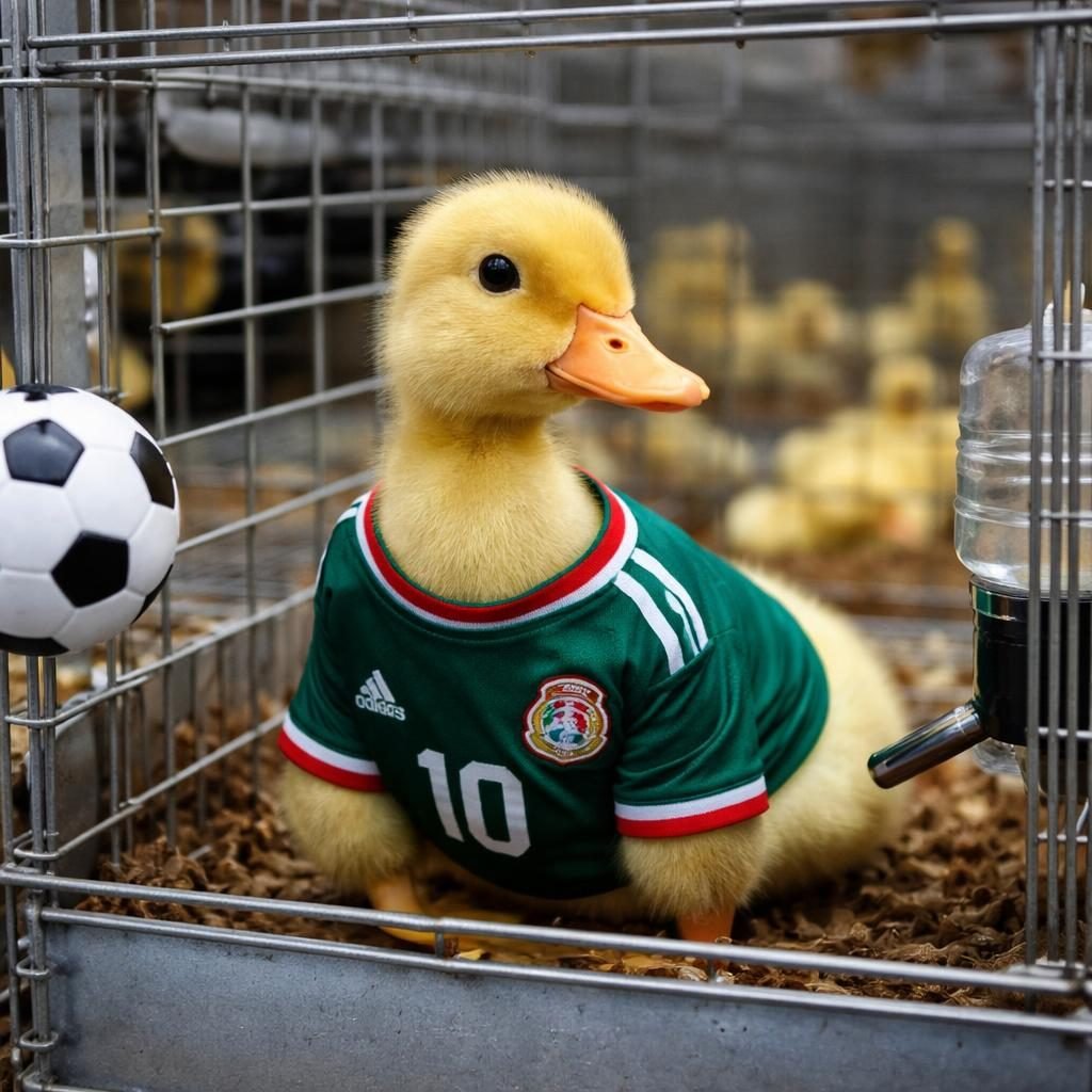 Ley Merlín en México: Protección animal ante la moda del pato viral del Mundial