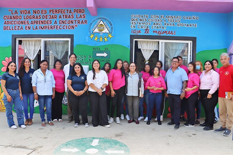 Más de 28 mil adolescentes reciben atención en salud mental en Baja California Sur