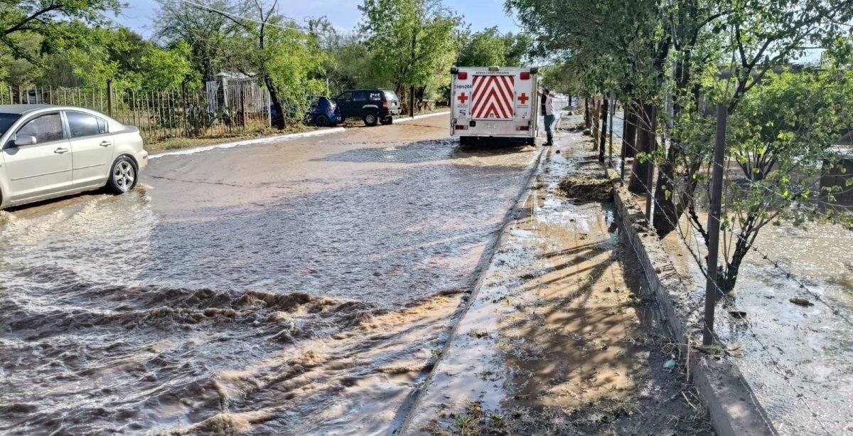 Pronostican lluvias fuertes en Chihuahua durante el fin de semana; piden precauciones