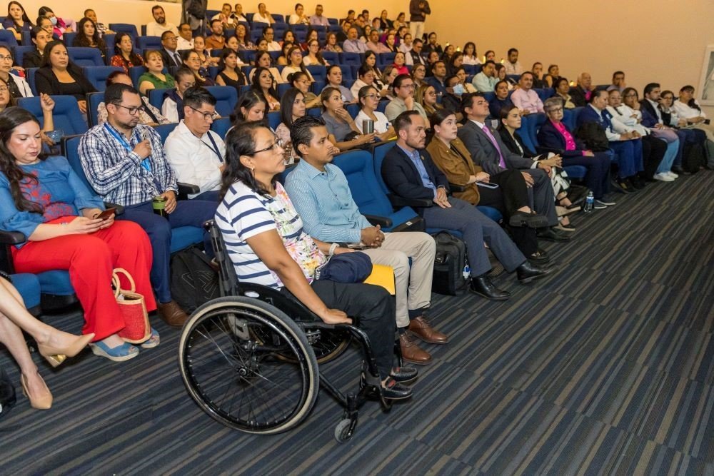 Secretaría de Salud de Guanajuato participa en foro contra la violencia obstétrica