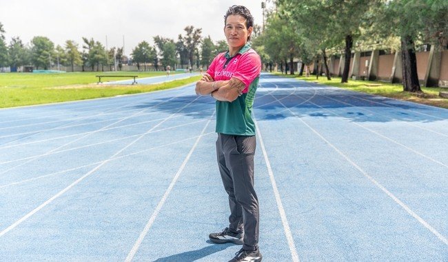Selección mexicana de triatlón lista para el Campeonato de las Américas 2026 en Chile
